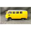 Image 2 : BREKINA AUTOMODELLE DRAISINE KLV 20 MIT KOMBIAUFBAU 1:22.5 MODEL CAR
