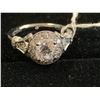 Image 3 : CUBIC ZIRCONIA ENGAGEMENT RING SIZE 6
