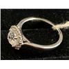 Image 2 : CUBIC ZIRCONIA ENGAGEMENT RING SIZE 6