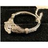 Image 2 : CUBIC ZIRCONIA ENGAGEMENT RING SIZE 6