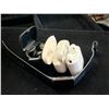 Image 1 : LOT OF 3 EAR BUDS, & FIT BIT WATCH *UNKNOWN WORKING CONDITION*