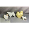 Image 1 : 4 ASSORTED DOG FIGURES
