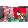 Image 2 : 3 ASSORTED JAPANESE TAPESTRY'S