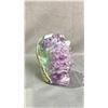 Image 3 : POLISHED AMETHYST GEODE 5" X 3" RETAIL $1800