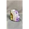 Image 3 : POLISHED AMETHYST GEODE 4.3" X 3.3" RETAIL $2200