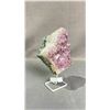 Image 2 : AMETHYST ON STAND 6" RETAIL $380"
