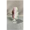 Image 3 : AMETHYST ON STAND 6" RETAIL $380"