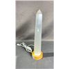 Image 2 : SELENITE TOWER WITH LED LIGHT 10.5" RETAIL $400