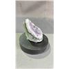 Image 2 : AMETHYST GEODE 2" TALL