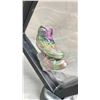 Image 2 : RAINBOW BISMUTH SHOES (RETAIL $800)