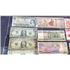 Image 2 : ASSORTED WORLD BANK NOTES