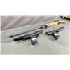 Image 2 : VINTAGE BB RIFLE, AMERICAN CLASSIC BB PISTOL & WEBLEY & SCOTT BB PISTOL