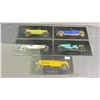 Image 1 : 5 ASSORTED PLASTIC AUTOMOTIVE SIGNS