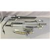 Image 1 : LOT OF ASSORTED KNIVES & DAGGERS