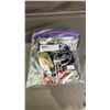 Image 2 : BAG OF ASSORTED BELT BUCKLES