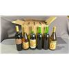 Image 1 : BOX OF ASSORTED WINE