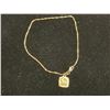 Image 1 : 10K BRACELET WITH CHARM
