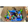 Image 2 : GAYLORD OF ASSORTED KIDS TOYS