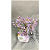 Image 2 : AMETHYST BONSAI TREE RETAILS $750