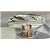 Image 2 : ORTHOCERAS FOSSIL SPECIMEN 9" X 6.5"