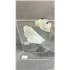 Image 2 : CLEAR QUARTZ ART DISPLAY