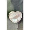 Image 2 : ROSE QUARTZ HEART
