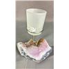Image 2 : AMETHYST CANDLE STAND