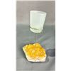 Image 2 : CITRINE CANDLE STAND