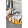 Image 2 : PALLET OF ASSORTED ESTATE GOODS