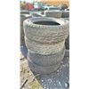 Image 2 : 16 ASSORTED TIRES (SOME MOUNTED ON RIMS)