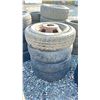 Image 2 : 20 ASSORTED TIRES (SOME MOUNTED ON RIMS)