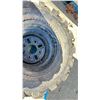 Image 2 : SET OF 2 WANDA AT22 X 11.00-10 ATX78 TIRES ON RIMS & SET OF 2 KARET 22X 10-10 TIRES ON RIMS WITH 2