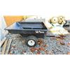 Image 2 : THE EXPLORER BY EQUINOX BUCKET TRAILER