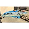 Image 1 : LOT OF ASSORTED METAL RACKING PARTS