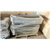 Image 1 : PALLET OF ASSORTED METAL ROLLING RACK PARTS