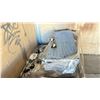 Image 2 : PALLET OF ASSORTED METAL ROLLING RACK PARTS