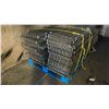 Image 3 : PALLET OF ASSORTED RACKING PARTS