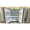 Image 2 : JENN-AIR FRENCH DOOR STAINLESS STEEL FRIDGE WITH PULL-OUT FREEZER