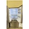 Image 2 : SAMSUNG STAINLESS STEEL FRENCH DOOR 32" FRIDGE WITH PULL-OUT FREEZER **FREEZER DOES NOT WORK**