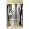 Image 1 : SAMSUNG STAINLESS STEEL FRENCH DOOR 36" FRIDGE WITH PULL-OUT FREEZER