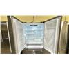 Image 2 : MIDEA STAINLESS STEEL FRENCH DOOR 36" FRIDGE WITH PULL OUT FREEZER
