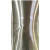 Image 2 : MIDEA STAINLESS STEEL FRENCH DOOR 36" FRIDGE WITH PULL OUT FREEZER **MISSING HANDLES**