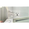 Image 8 : MIDEA STAINLESS STEEL FRENCH DOOR 36" FRIDGE WITH PULL OUT FREEZER **MISSING HANDLES**
