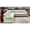 Image 2 : 2-PC FABRIC SECTIONAL SOFA