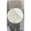 Image 2 : MARBLE TOP ROUND END TABLE 20" X 24"