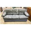 Image 1 : LEATHER SOFA