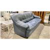 Image 2 : LEATHER SOFA