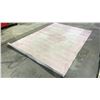 Image 1 : UNIQUE LOOM BEXLEY COLLECTION AREA RUG (CLEANING REQUIRED)