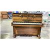Image 1 : ANTIQUE JOHN BROADMOOD AND SONS LONDON PIANO