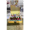 Image 1 : CASE OF 10 ASSORTED ROUTER BITS